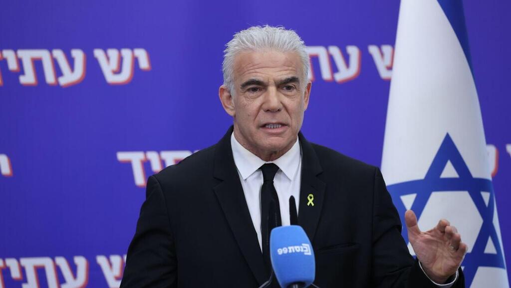 הקרב באופוזיציה מתלהט, לפיד: "כבר ממש לא בטוח שהגוש ינצח"