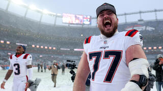 בראון חוגג בדנבר המושלגת