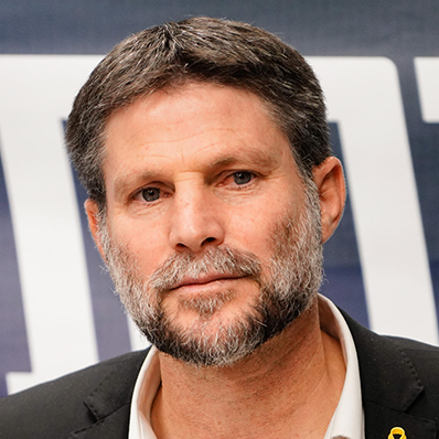 נתניהו, סמוטריץ'