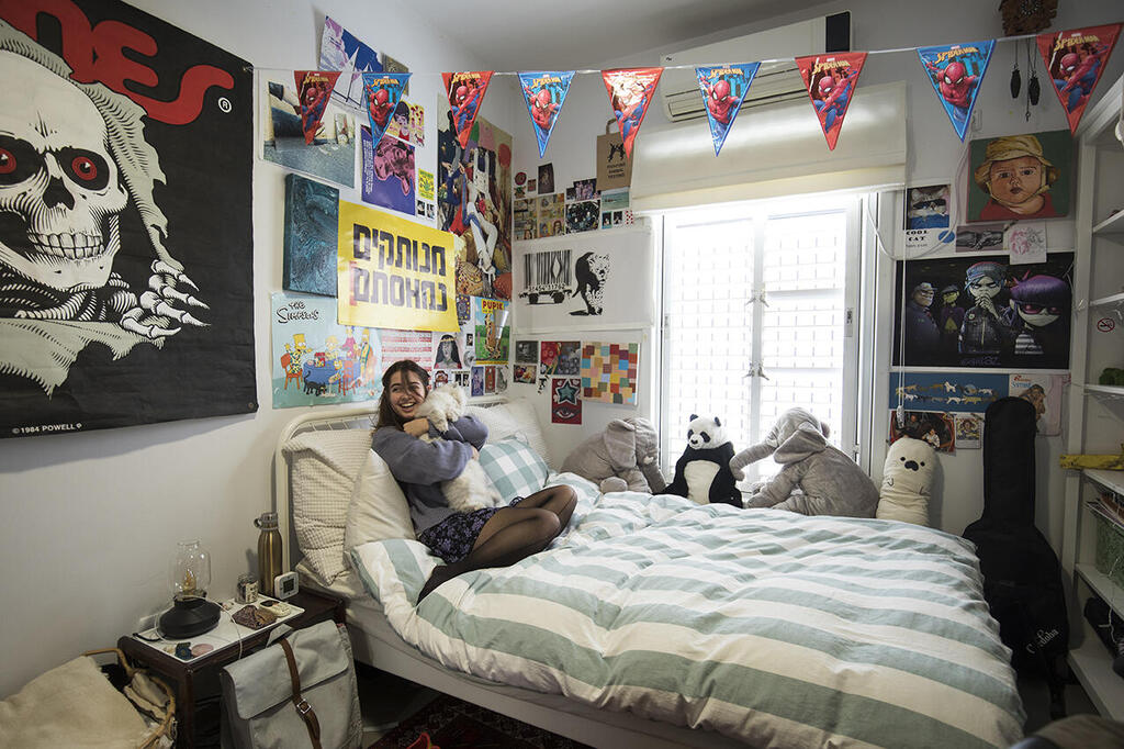 מסדרת הבתים שגרמה לי להתאהב בבלגן, שירלי אבנון קרייזל