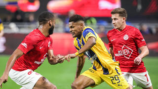 מכבי ת"א הליו וארלה הפועל ת"א רוי קורין מרקוס קוקו 