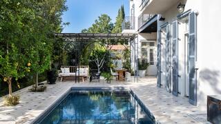 בית פרטי בשרון לזוג הייטקיסטים, תכנון: סמי שלום כנפו