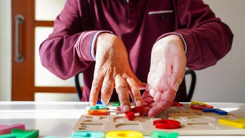 ALS - ניוון שרירים