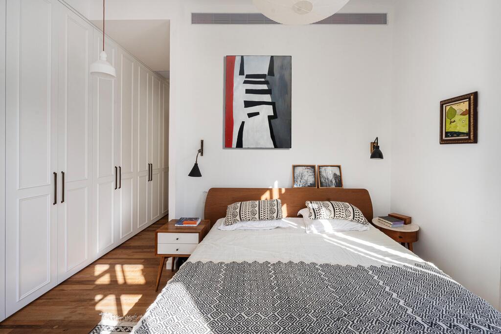 בית פרטי בשרון לזוג הייטקיסטים, תכנון: סמי שלום כנפו