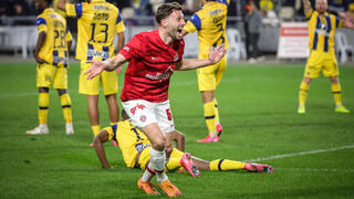 מכבי ת"א הפועל ת"א עומרי אלטמן