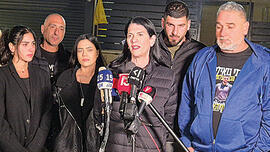 הצהרת משפחת גואילי, אתמול