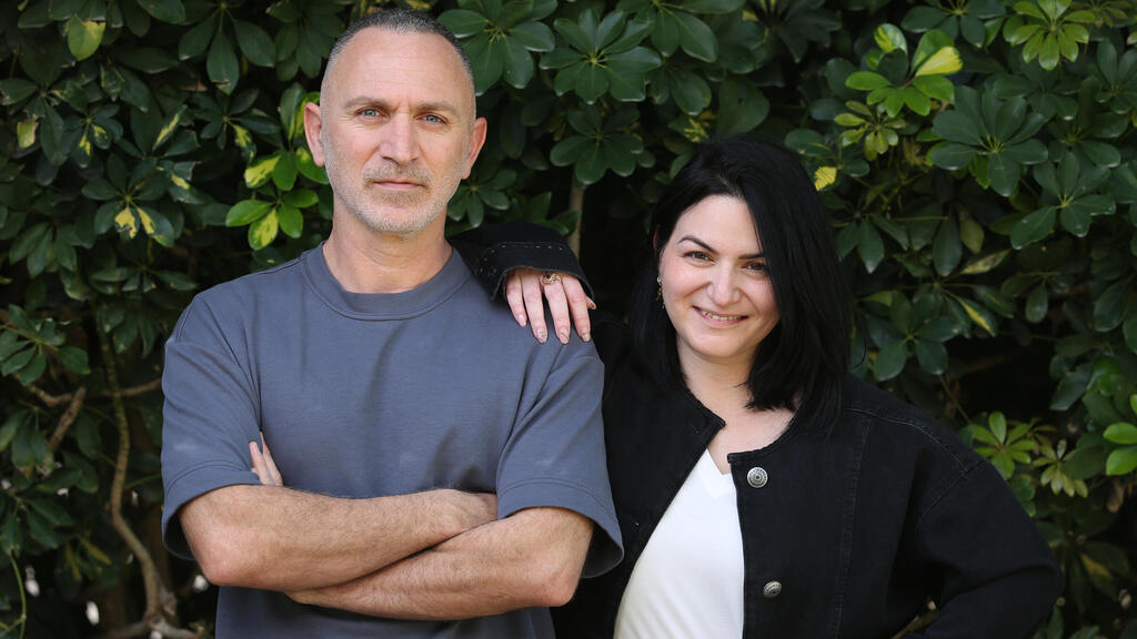 האחים שלום ונטלי מיכאלשווילי