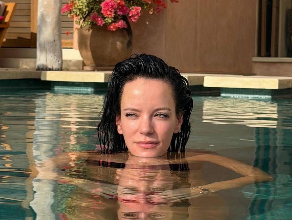 סי סניורה (צילום מסך אינסטגרם) לילי אלן במקסיקו