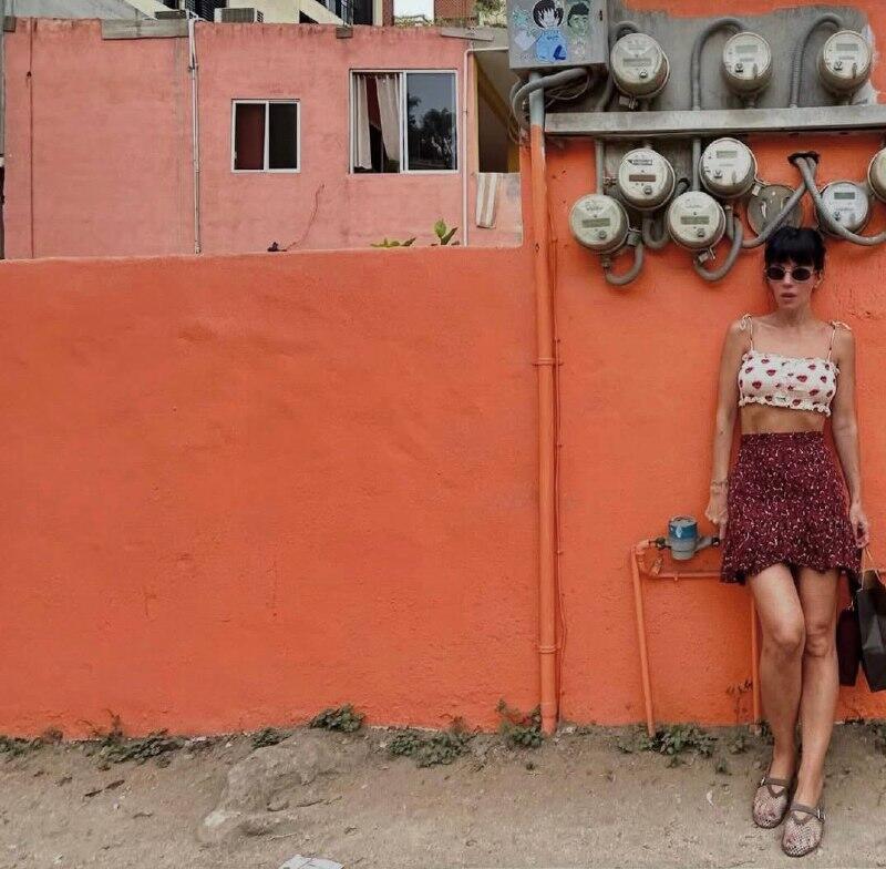 תפוזינה הייתה מתה (צילום מסך) לילי אלן במקסיקו