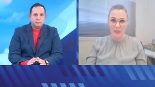 Ксения Светлова, экс-депутат кнессета, эксперт института Chatham House