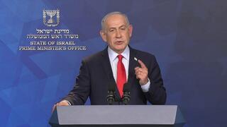 ראש הממשלה במסיבת עיתונאים משותפת עם מתאם שו"ן