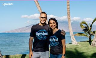 Amiram Shahar, CEO and Co-Founder at Upwind