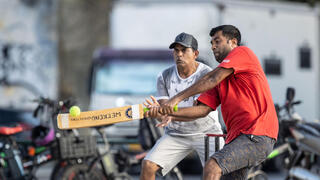 ווינר שוט דסקטופ קריקט