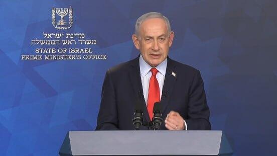 ראש הממשלה במסיבת עיתונאים משותפת עם מתאם שו"ן