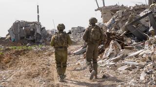 פעילות כוחות צה"ל במבצע לב אמיץ להשבת רן גואילי ז"ל