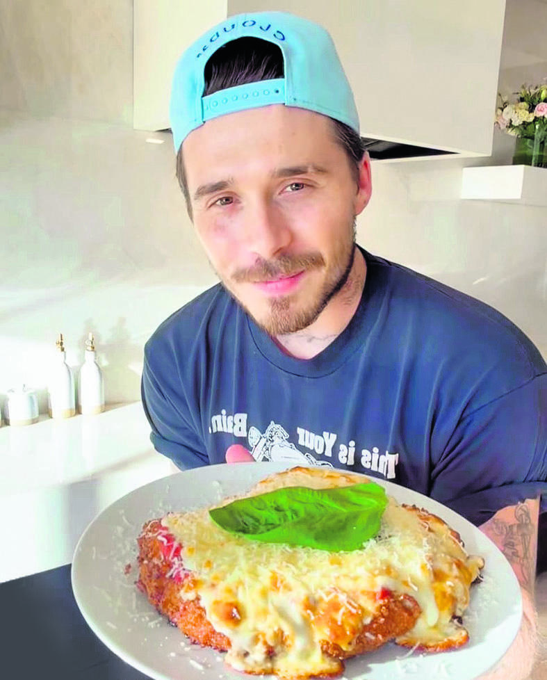 ברוקלין בקהאם