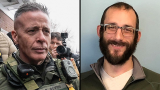 גרג בובינו מפקד מבצע הגירוש ב מיניאפוליס מינסוטה ארה"ב