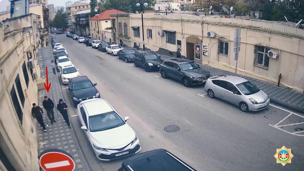 סיכול פיגוע בשגרירות ישראל בבאקו 