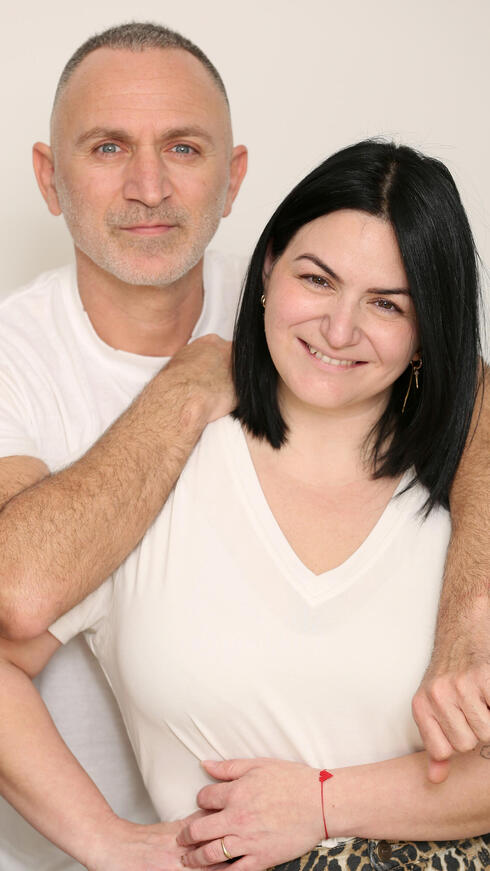 האחים שלום ונטלי מיכאלשווילי