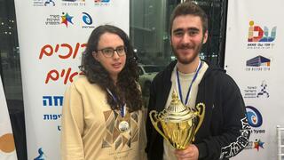 אפרוימסקי וסוקולובסקי. הזוכים הגדולים