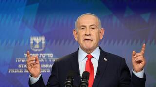 ראש הממשלה במסיבת עיתונאים משותפת עם מתאם שו"ן