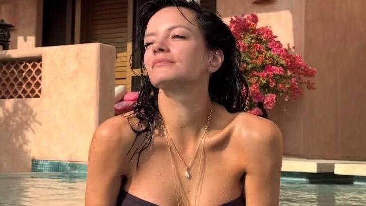 לילי אלן במקסיקו