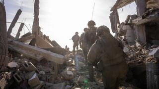 פעילות כוחות צה"ל במבצע לב אמיץ להשבת רן גואילי ז"ל