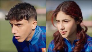 בילסאן איברהים דלאשה ועמית לביא - טופ טאלנט 3