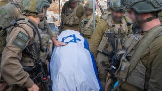 פעילות כוחות צה"ל במבצע לב אמיץ להשבת רן גואילי ז"ל