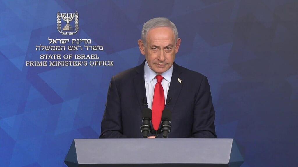 ראש הממשלה במסיבת עיתונאים משותפת עם מתאם שו"ן