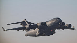 תרגול חיל האוויר האמריקני