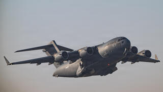 תרגול חיל האוויר האמריקני