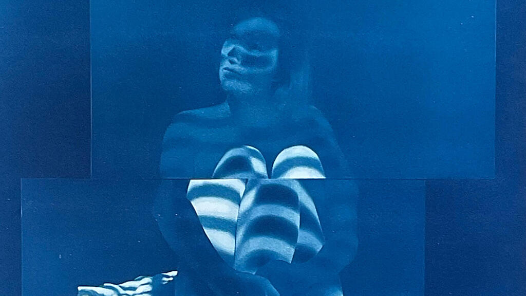 Фрагмент работы Милы Дорфман (Фото: Мила Дорфман) Фрагмент работы Милы Дорфман