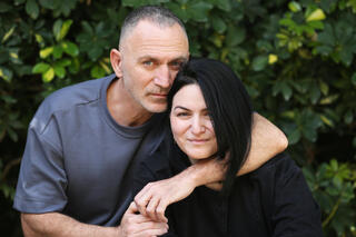 האחים שלום ונטלי מיכאלשווילי