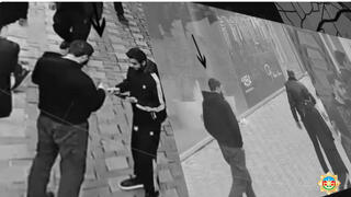 החשודים נפגשים