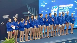 נבחרת הכדורמים באליפות אירופה