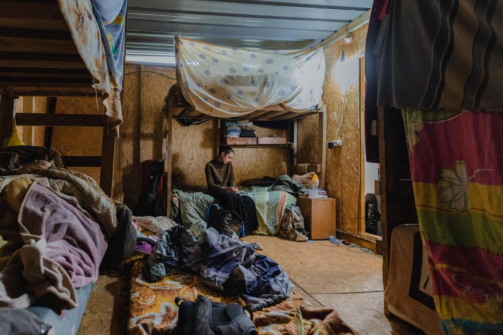 מתוך סדרת התצלומים המוצגת בתערוכת "עדות מקומית"