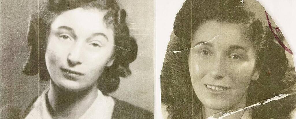 Leokadia Justman (Photo: Photo: Innsbruck City Archives/ORF) לאוקדיה יוסטמן