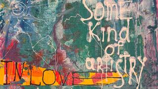 Фрагмент работы Some kind of artistry Витаса Дийокаса 