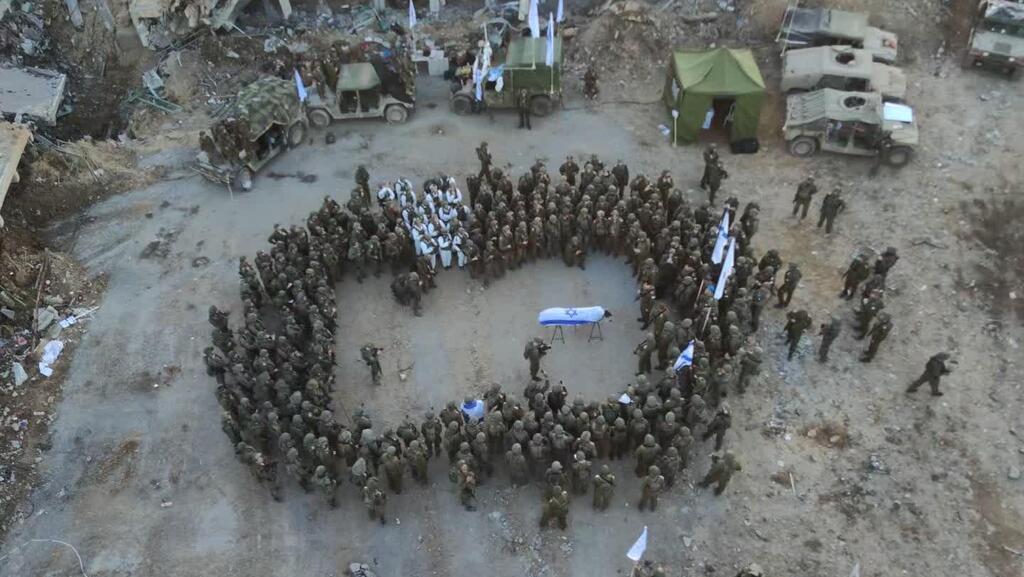 "181 דומה מאוד לרן!!!" | ההודעה והעדויות המרגשות מהמבצע לאיתור החטוף האחרון