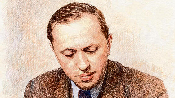 קארל צ'אפק. עיבוד תמונה: ChatGPT