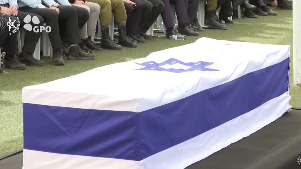  רס"ר רן גואילי ז"ל מובא למנוחות