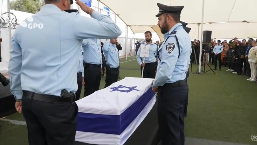  רס"ר רן גואילי ז"ל מובא למנוחות