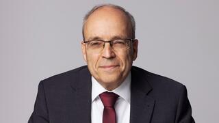 נשיא התאחדות התעשיינים, אברהם (נובו) נובוגרוצקי