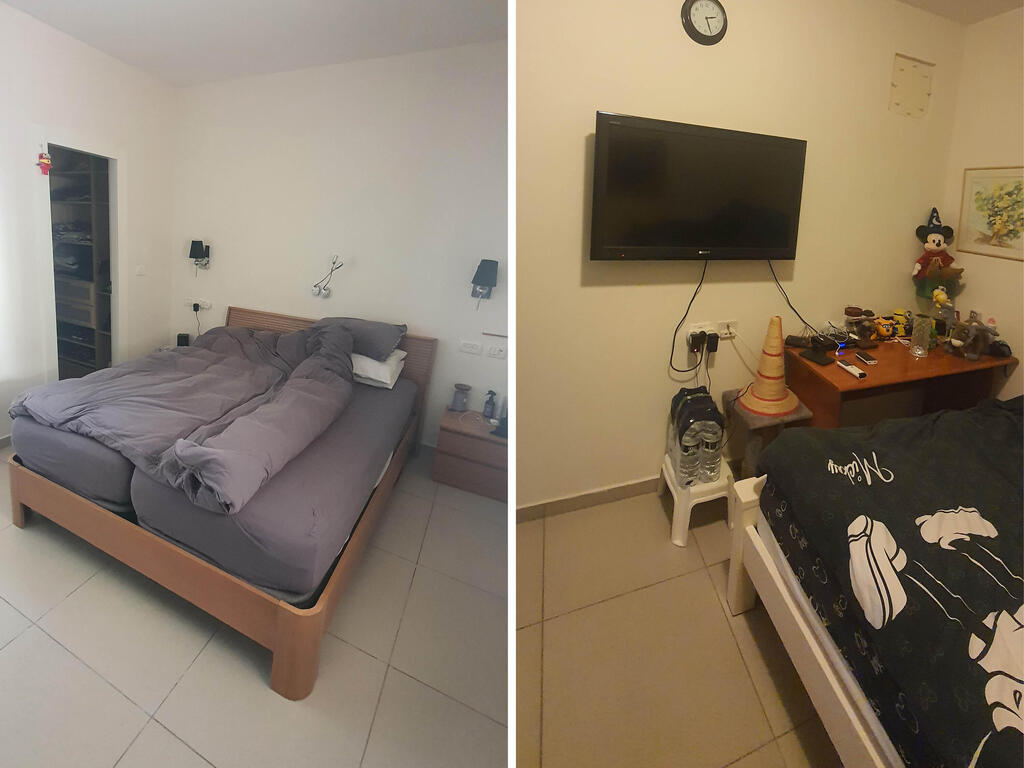 לפני השיפוץ