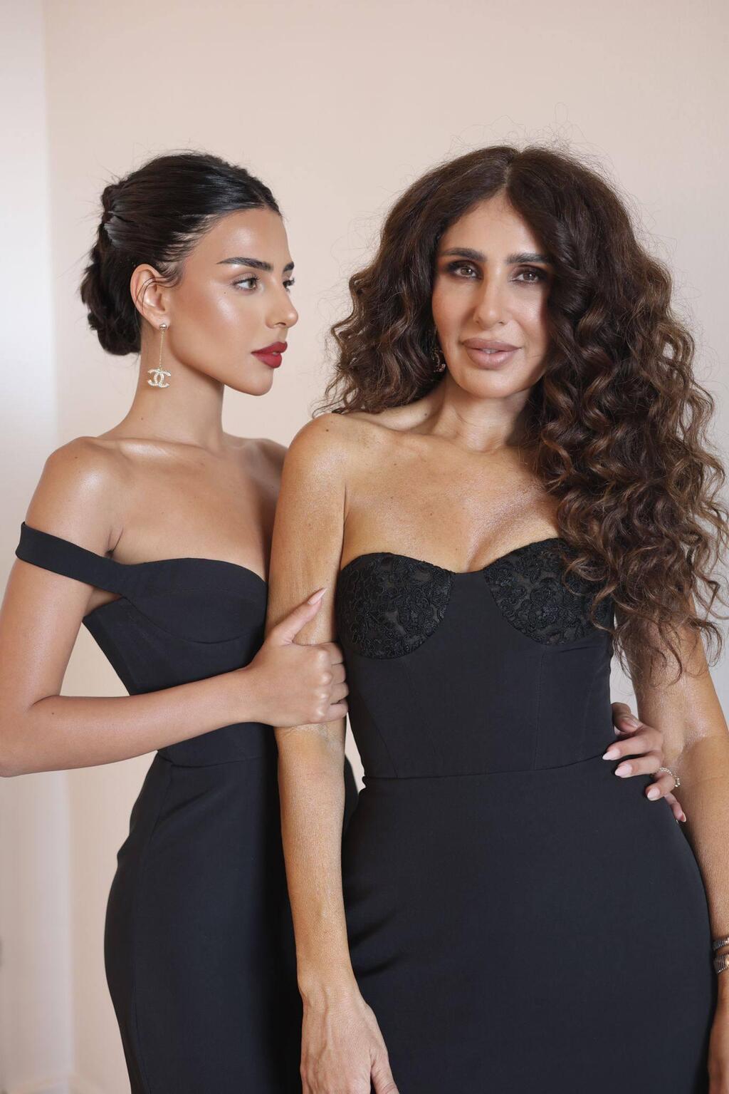 מירי כהן אלין כהן עבור הברזייה