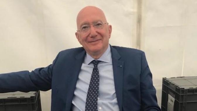 Ambassador Radu Ioanid