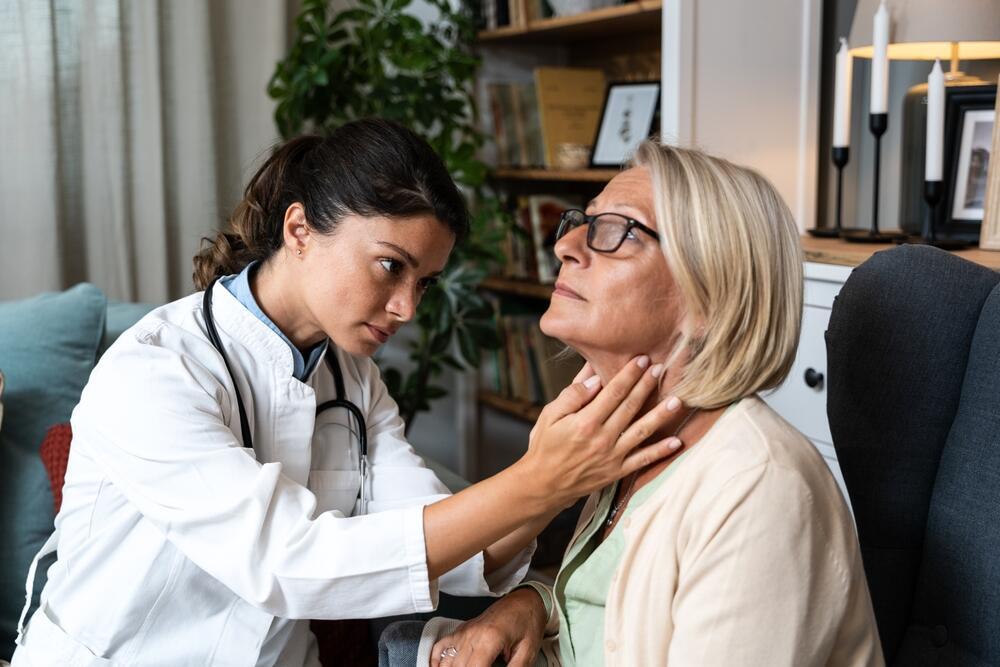 Evaluation is not based on lab tests alone (Photo: Shutterstock) בלוטת תריס, בלוטת התריס