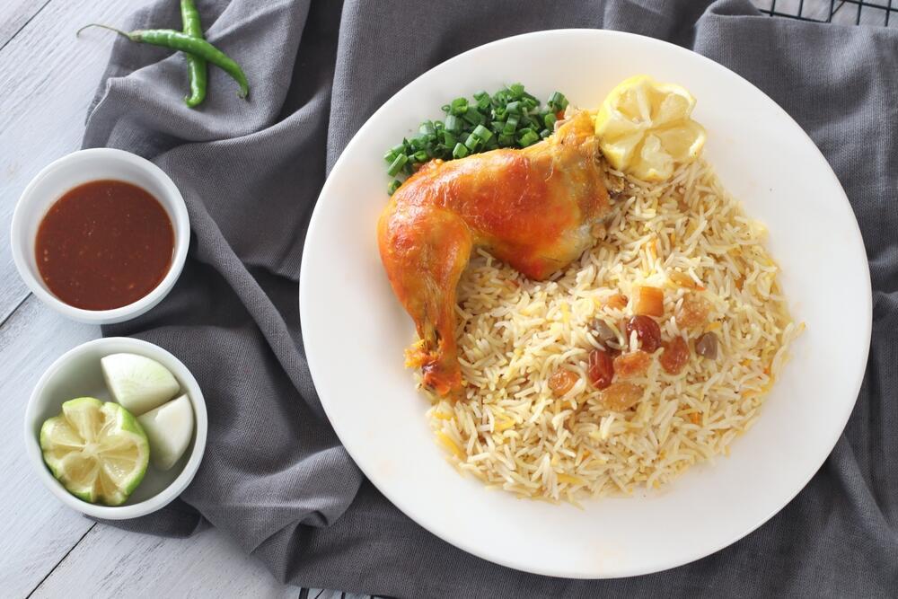 Рис готовят в зависимости от типа подачи 