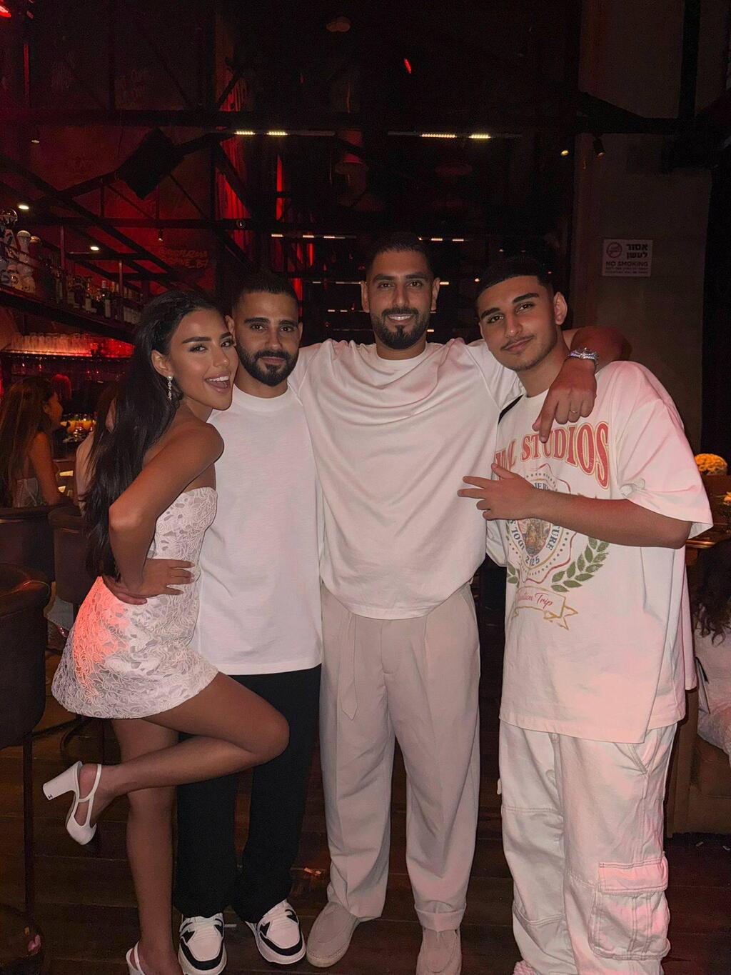 מירי כהן אלין כהן עבור הברזייה